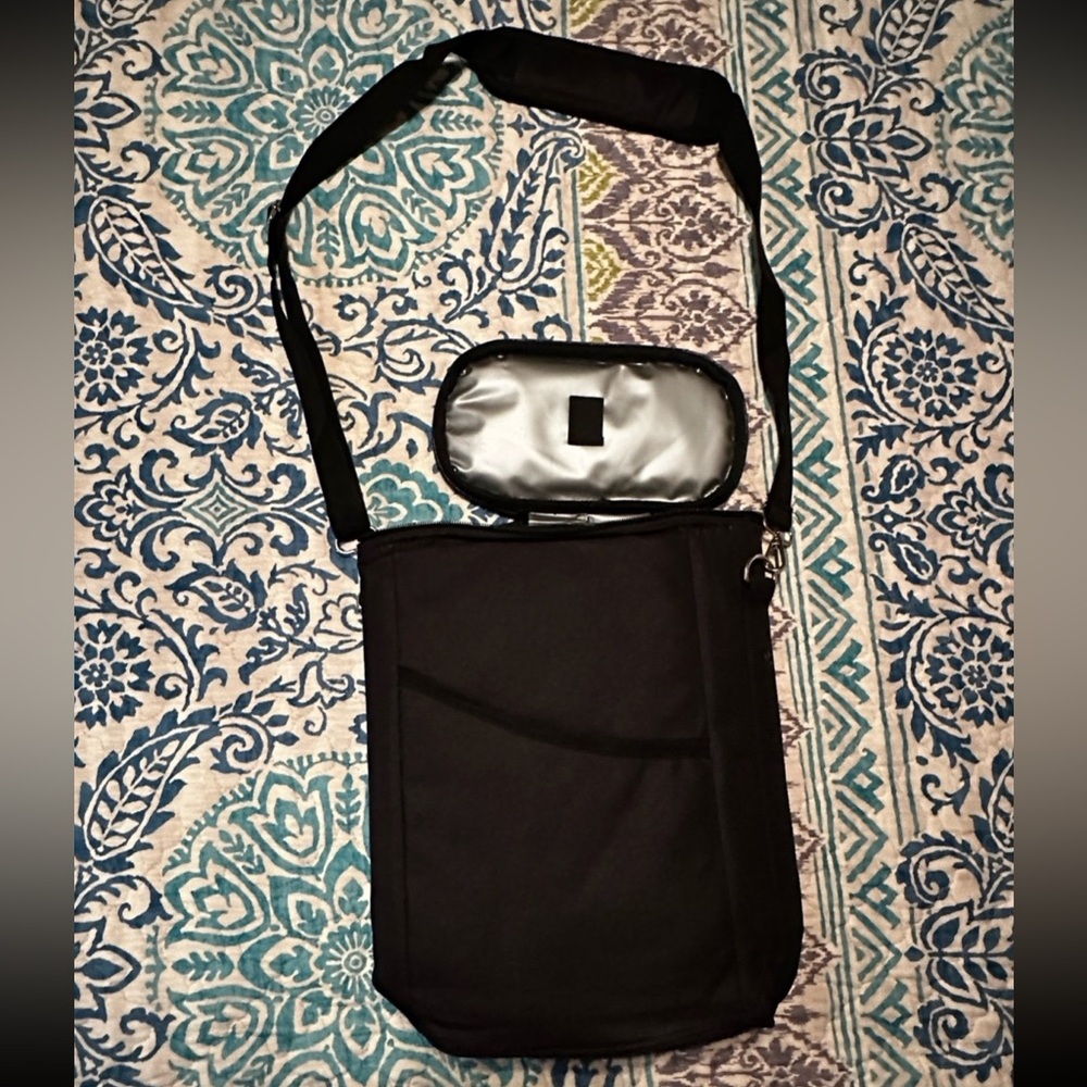 2 Bottle Wine Cooler/Carrier